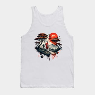 old age villages Tank Top